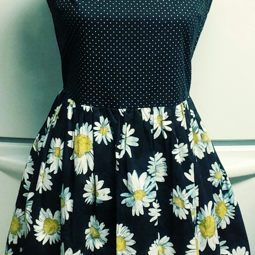 Ruby Rox daisy dress